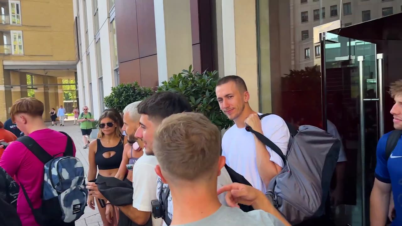 SIDEMEN MATCH VLOG Ft Speed & Kai Cenat