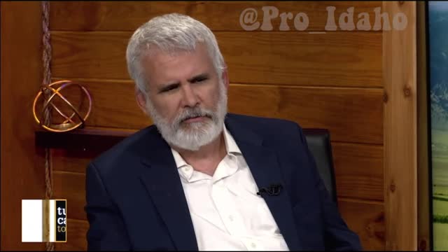 Tucker Carlson Interviews Dr Malone