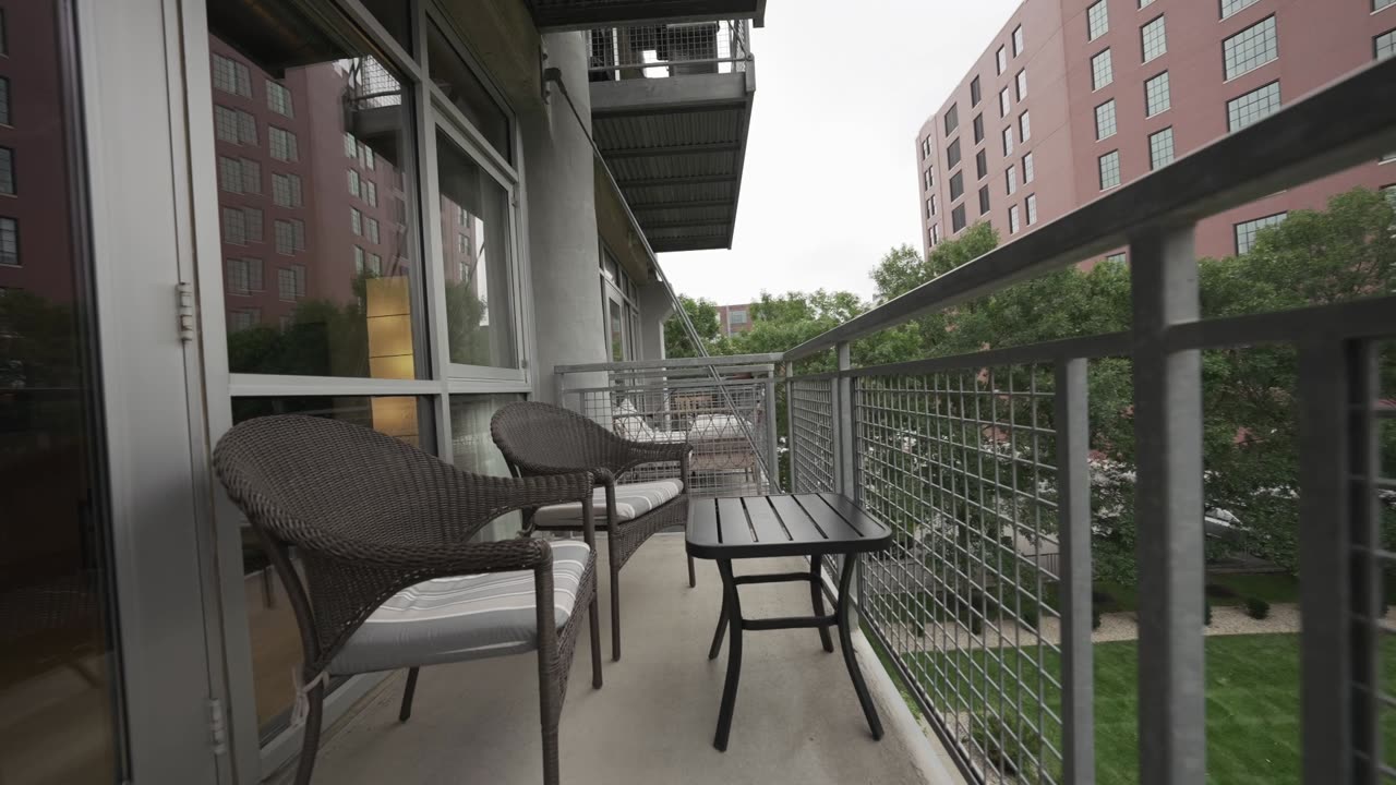 Herschel Lofts Minneapolis Real Talk with Geoffrey