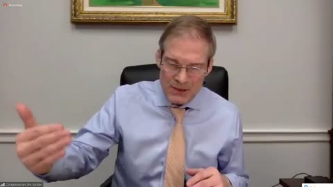 'Double Standard': Jim Jordan Rips Muriel Bowser For Not Following Her Own COVID-19 Restrictions