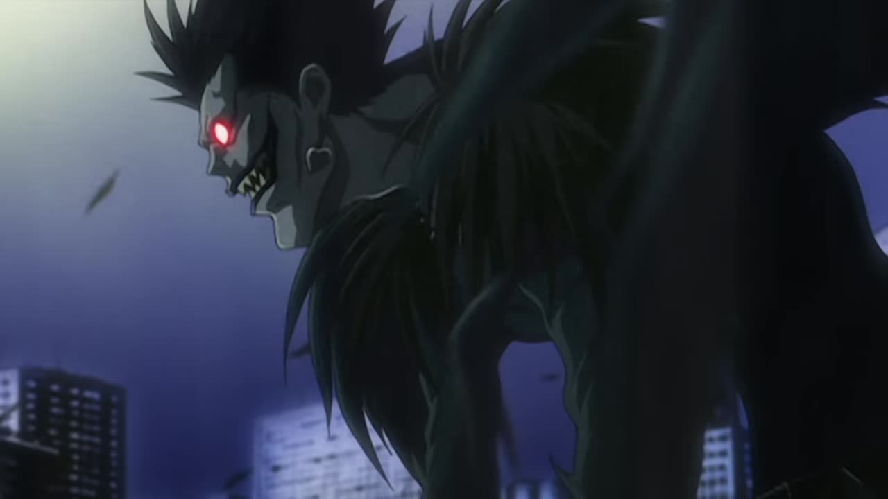 Death Note Opening - THE WORLD