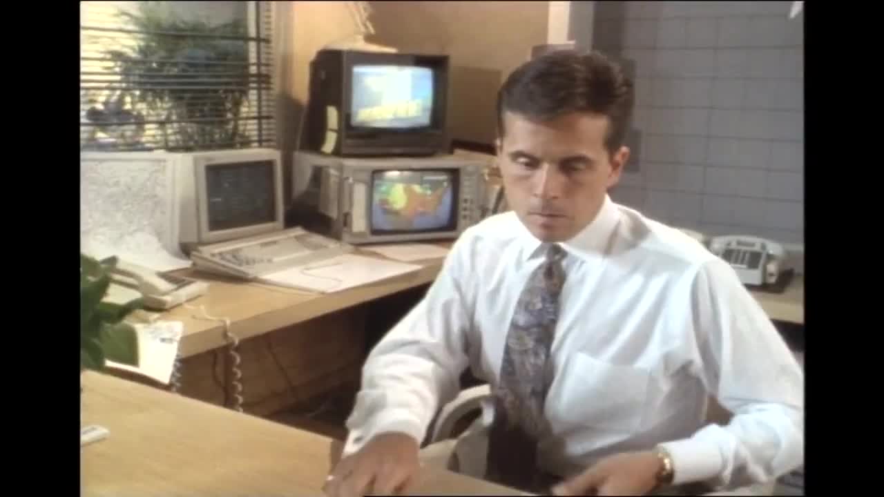 From the Vault: WDIV Newsbeat at 5 promo