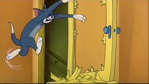 том и джерри