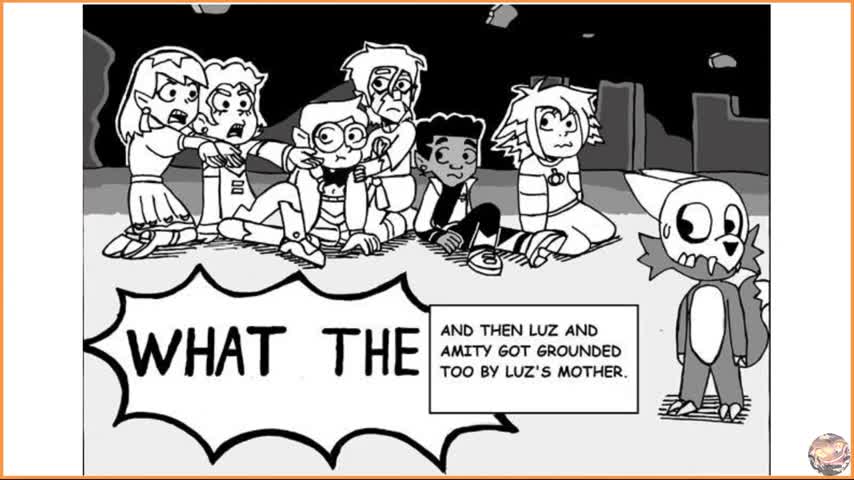 37_THE OWL HOUSE COMIC - MOTHER POWER