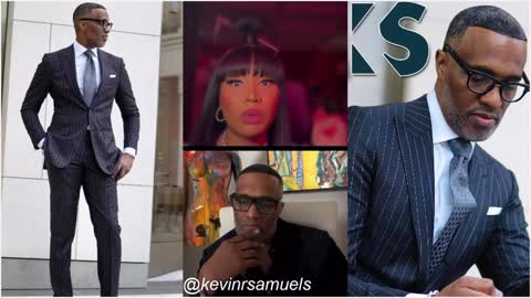 Kevin Samuels - The Instagram Live with @Nicki Minaj