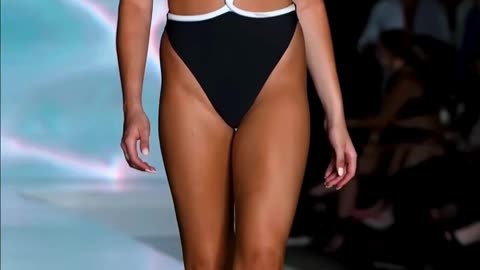 YAEI SHEIBIA FASHION WORLD | FASHION SHOW | SWIMWEAR | LINGERIE | FASHION WEEK 2024