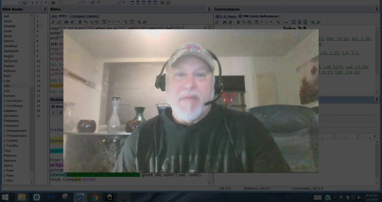 DIRECT HIT!!! Last Video Ramped UP Hatred and Threats! PERFECT!! - Jonathan Kleck