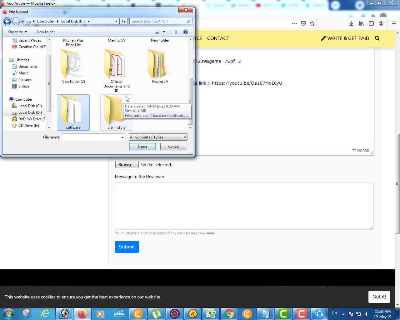 How To Sign Up Hamro Writer Paid For Articles .how to earning Articles