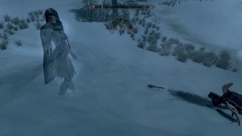 Skyrim Anniversary Edition - Summon Anska