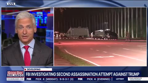 Trump assassination attempt: Who is alleged suspect Ryan Routh?