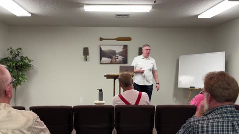 Sunday School 6/30/2024