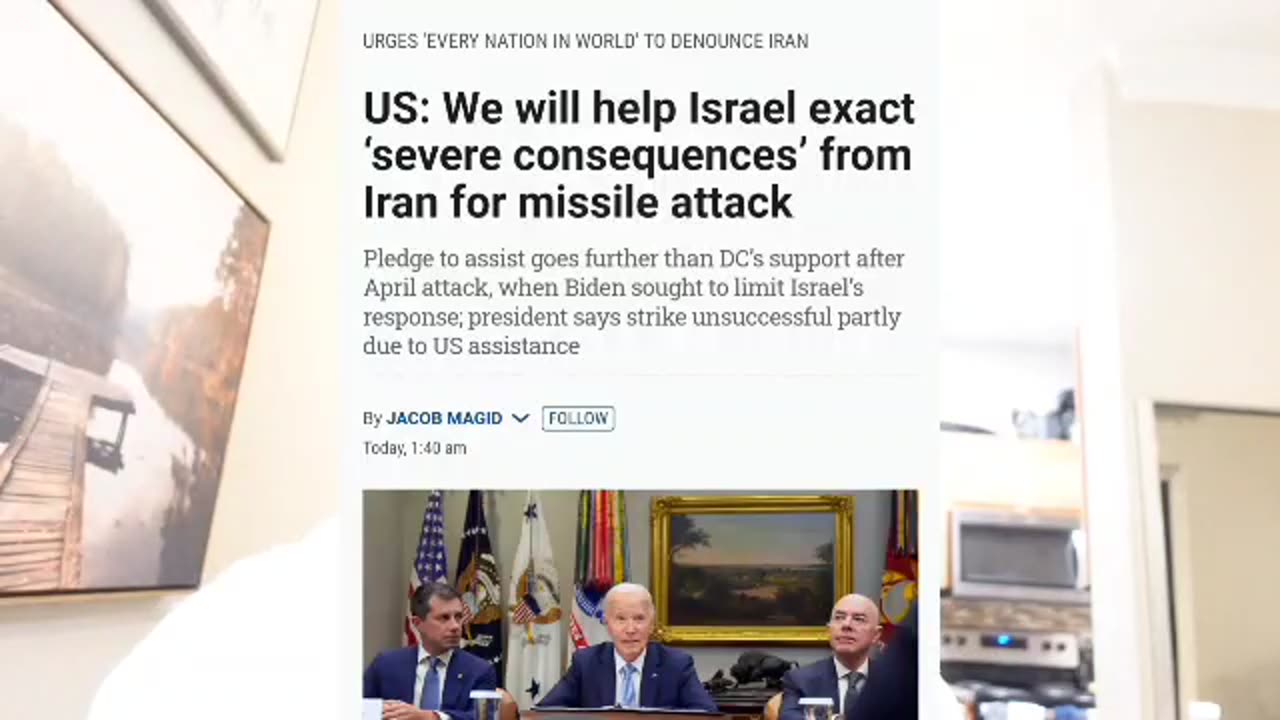 Oct 2, 2024-Watchman News-Proverbs 29:25- PHE declared in SouthEast, Middle East War Kickoff + More!