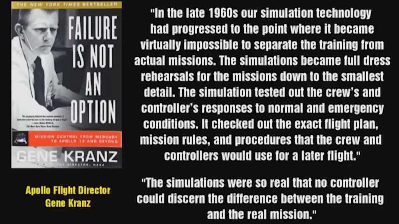 NASA INCONVENIENT TRUTH