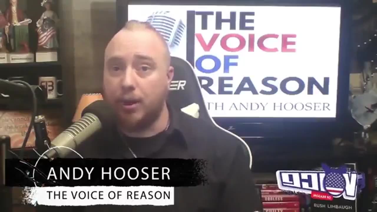 The Andy Hooser Show / 8-30-2023
