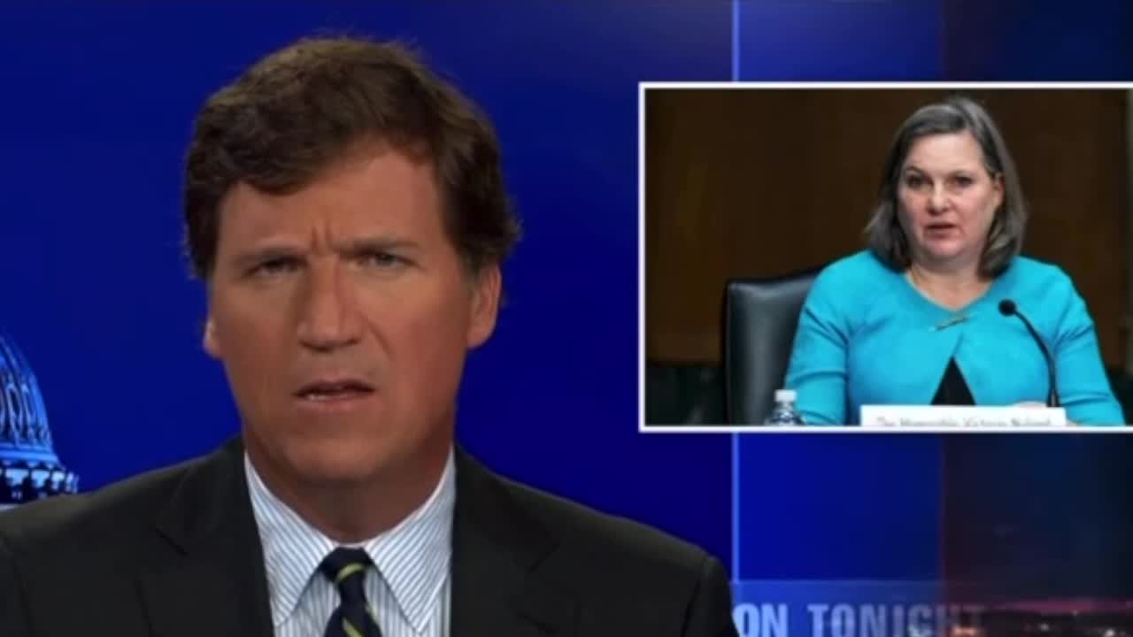 Tucker Confirms LIVE On FoxNews: U.S. Biolabs In Ukraine Are REAL!