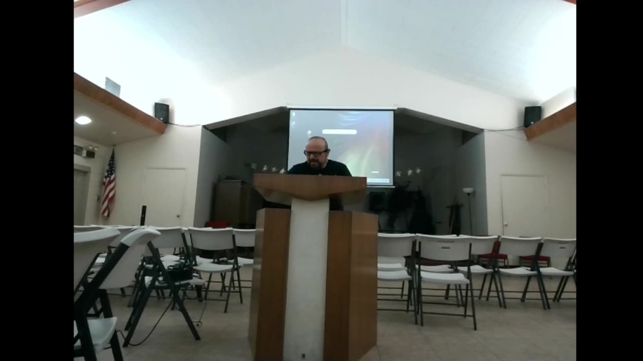 Wednesday Live Study - Blessed Are Peacemakers Review