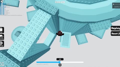 cyan peak