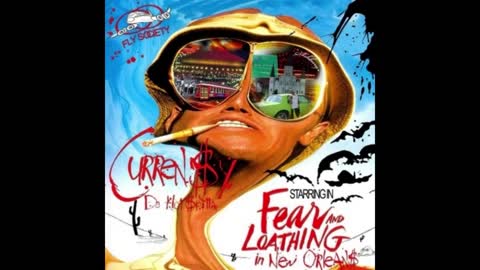 Curren$y - Fear And Loathing In New Orleans Mixtape