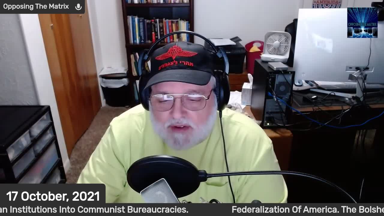 Federalizing America - Leftist Attempt To Turn American Institutions Into Communist Bureaucracies