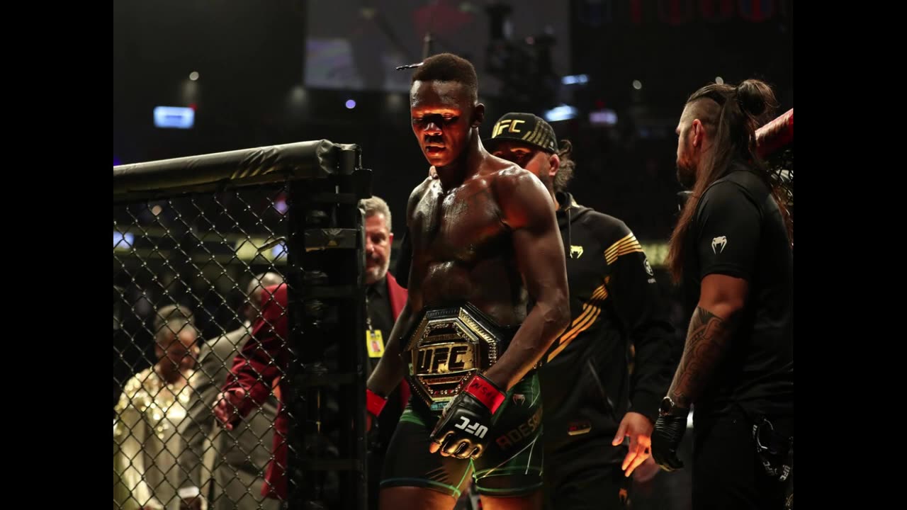 UFC'S VERY OWN