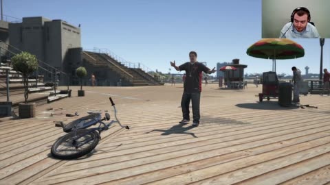 Uncovering Secret Easter Eggs and Hidden Treasures in GTA V Gameplay Part 6