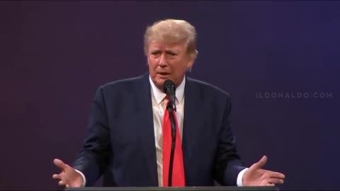 (IL Donaldo Trumpo) THEY RESPECT THE REAL PRESIDENT!!!
