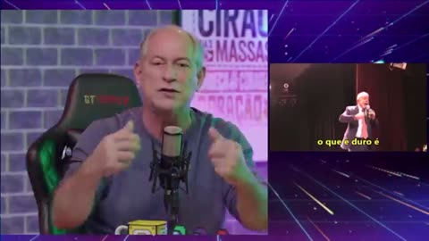 O ladrão disse que "POBRE CUSTA POUCO"