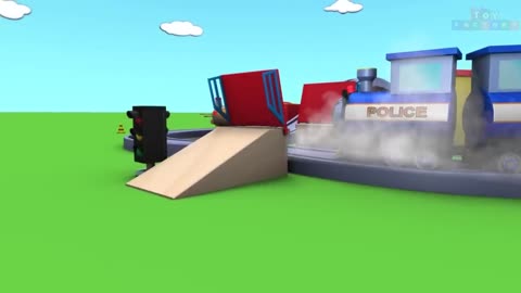 Train for kids choo choo train