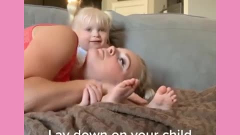Sweet and cute babies