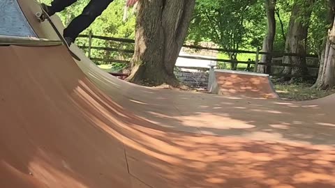 skateboarding