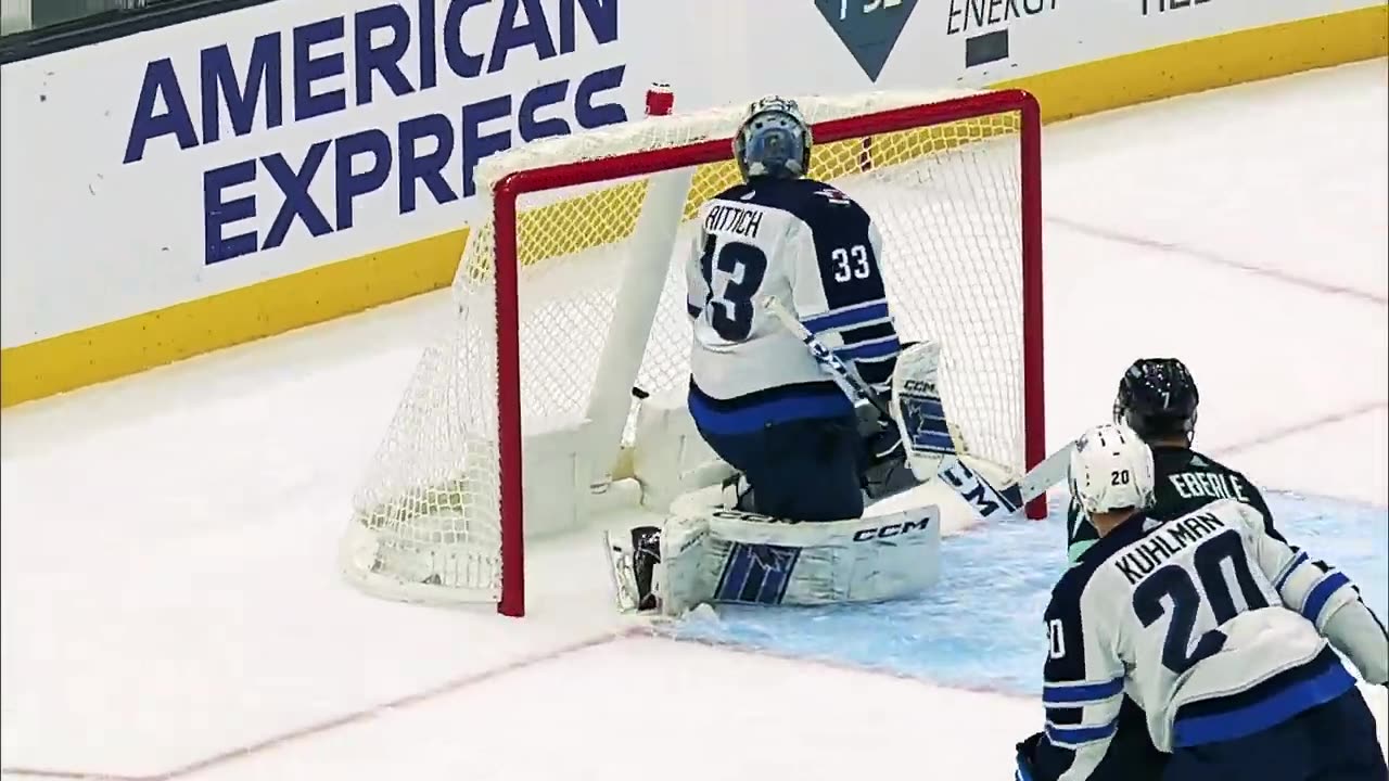 Kraken NHL hockey, a whole new sound