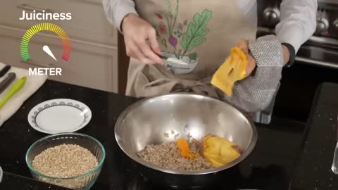 Dr. Greger in the Kitchen_ Groatnola