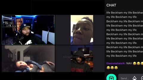TORONTO RAPPER Moula 1st interview with DJ Akademiks