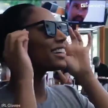 ‘THEY LIVE’ inspired glasses that block screens