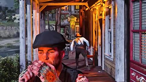 Rdr 2 brutal kills