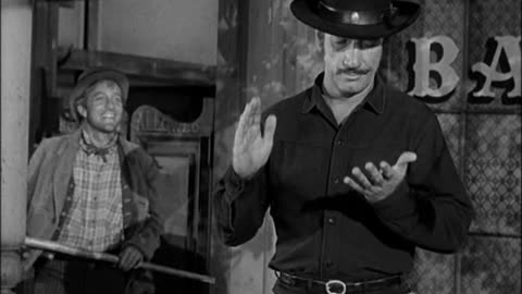 Have Gun – Will Travel - S1 E8 · High Wire
