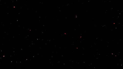 Ultra Deep Survey Field A Flight Through the CANDELS