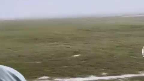 What happened to all the water with this Hurricane? It all just vanished?