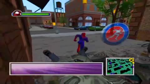 JOGO DO ARANHA E DO VENOM | ULTIMATE SPIDER MAN - Parte 1