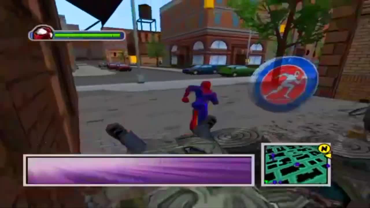JOGO DO ARANHA E DO VENOM | ULTIMATE SPIDER MAN - Parte 1