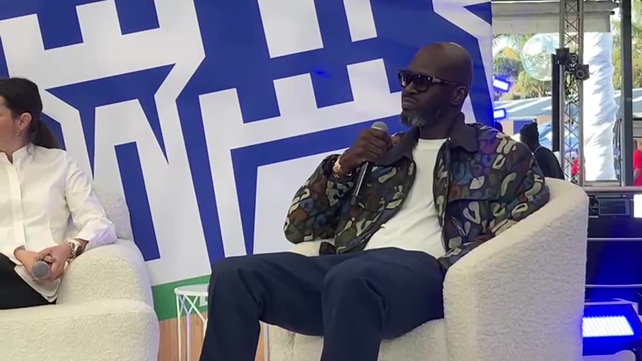 Black Coffee reflects on detaching from 'working and slaying'
