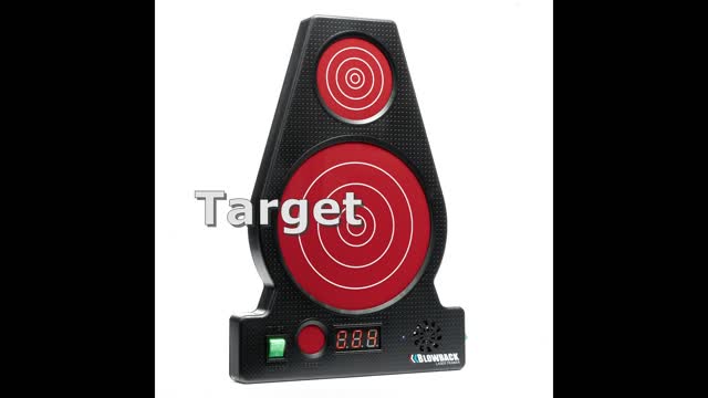 Blowback Laser Trainer