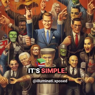 Investment Companies that Own Everything, and You.