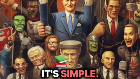 Investment Companies that Own Everything, and You.