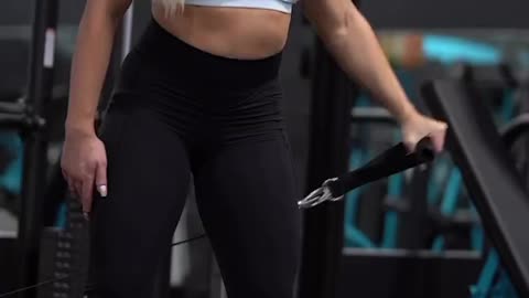 Miranda Cohen 🥰 Most Beautiful Fitness Model 💎#mirandacohen #femalefitness