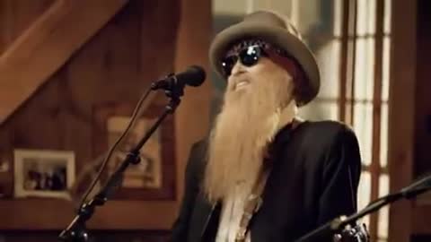 Billy Gibbons (ZZ Top): La Grange @ Daryl's House