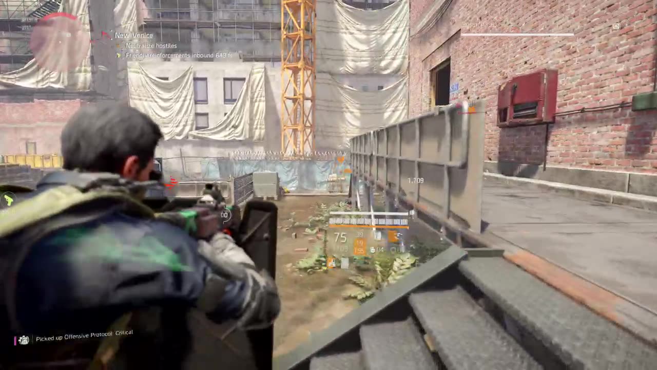 The Division 2 - Agent Activated Day 18