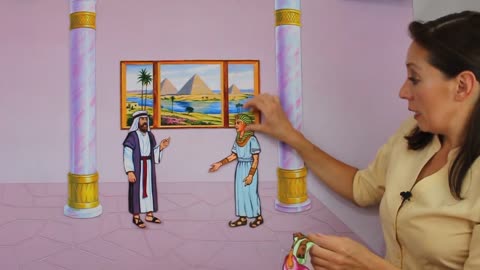 26.- JOSÉ PERDONA A SUS HERMANOS / Faby Sirvent