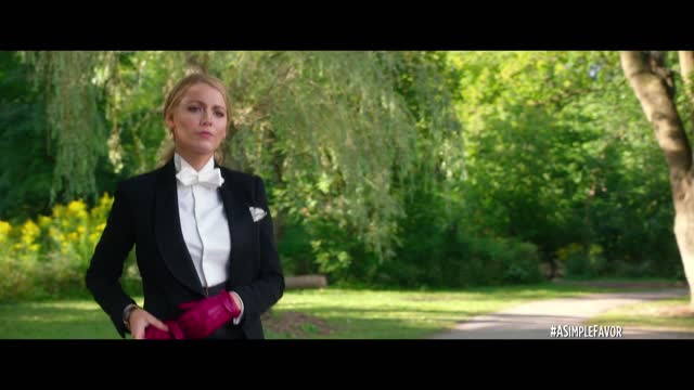 A Simple Favor (2018 Movie) Official TV Spot “Beautiful Ghost” – Anna Kendrick, Blake Lively