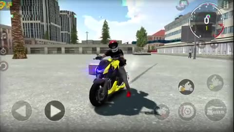 Haw to Bike game ( Gemini video )
